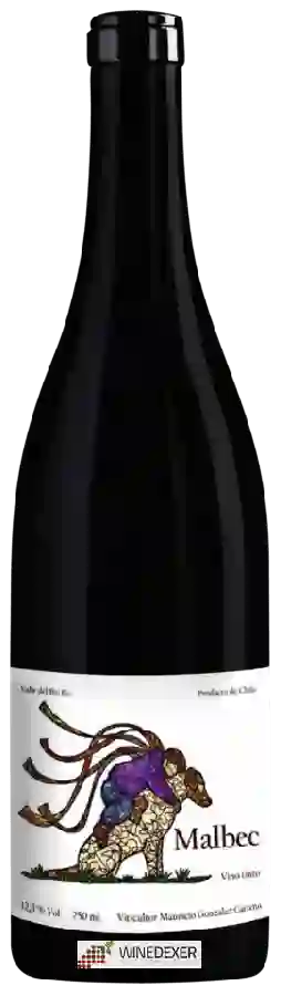 Weingut Mauricio Gonzalez Carreño - Malbec Weingut Mauricio Gonzalez Carreño - Malbec