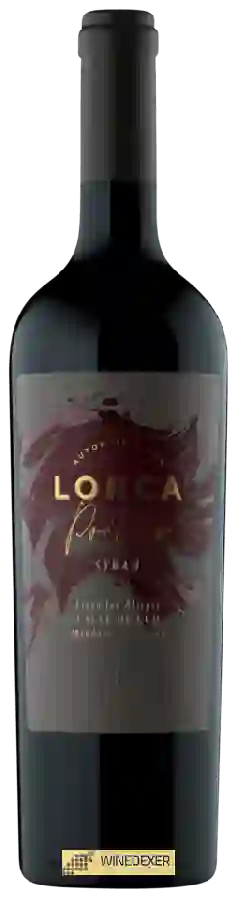 Weingut Mauricio Lorca - Poético Syrah Weingut Mauricio Lorca - Poético Syrah