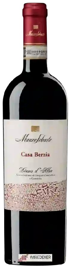 Weingut Mauro Sebaste - Casa Berzia Diano d'Alba Weingut Mauro Sebaste - Casa Berzia Diano d'Alba