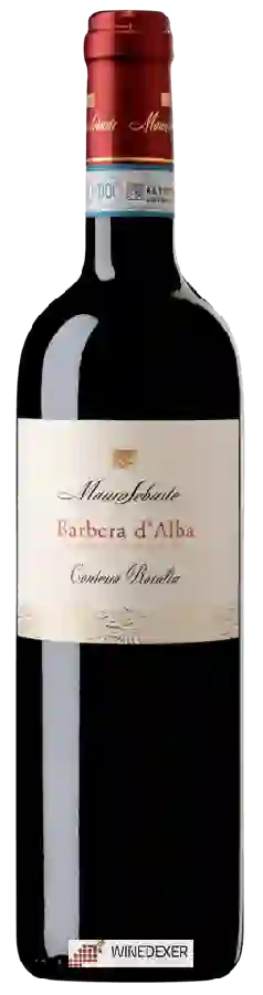 Weingut Mauro Sebaste - Contessa Rosalia Barbera d'Alba