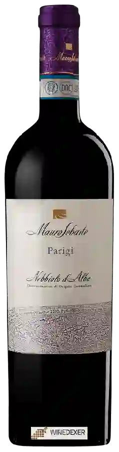 Weingut Mauro Sebaste - Parigi Nebbiolo d'Alba Weingut Mauro Sebaste - Parigi Nebbiolo d'Alba