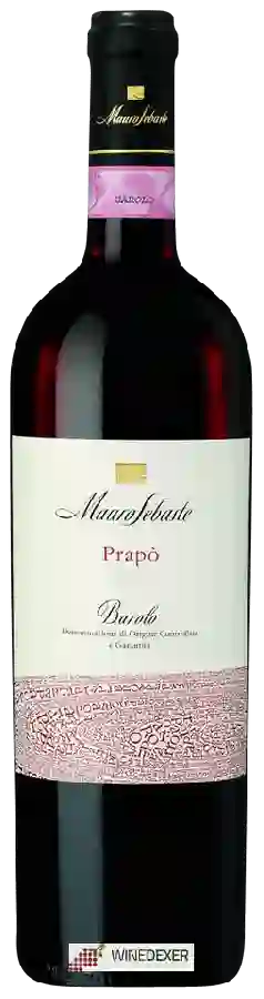 Weingut Mauro Sebaste - Prapò Barolo Weingut Mauro Sebaste - Prapò Barolo