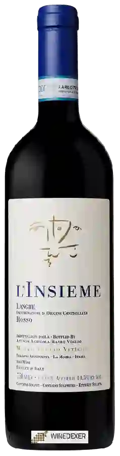 Weingut Mauro Veglio - L'Insieme Weingut Mauro Veglio - L'Insieme