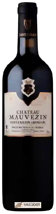 Château Mauvezin - Saint-Émilion Grand Cru Château Mauvezin - Saint-Émilion Grand Cru