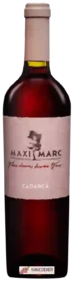 Weingut Maximarc - Cadarca