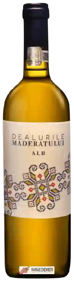Weingut Maximarc - Dealurile Maderatului Alb Weingut Maximarc - Dealurile Maderatului Alb