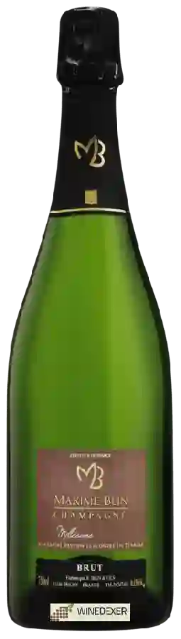 Weingut Maxime Blin - Millesimé Brut Champagne Weingut Maxime Blin - Millesimé Brut Champagne