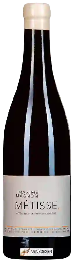 Weingut Maxime Magnon - Métisse Rosé Weingut Maxime Magnon - Métisse Rosé