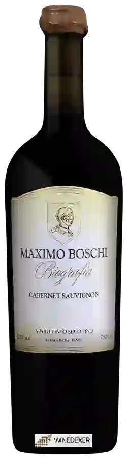 Weingut Maximo Boschi - Biografia Cabernet Sauvignon