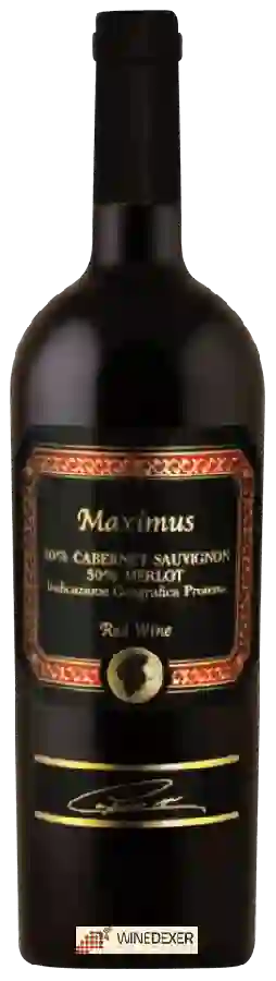 Weingut Maximus - Cabernet Sauvignon - Merlot