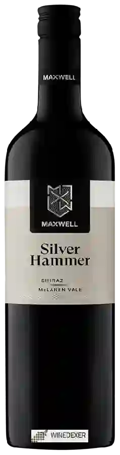 Weingut Maxwell - Silver Hammer Shiraz Weingut Maxwell - Silver Hammer Shiraz