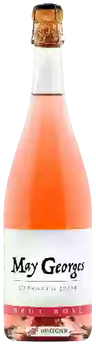 Weingut May Georges - Crémant de Loire Brut Rosé