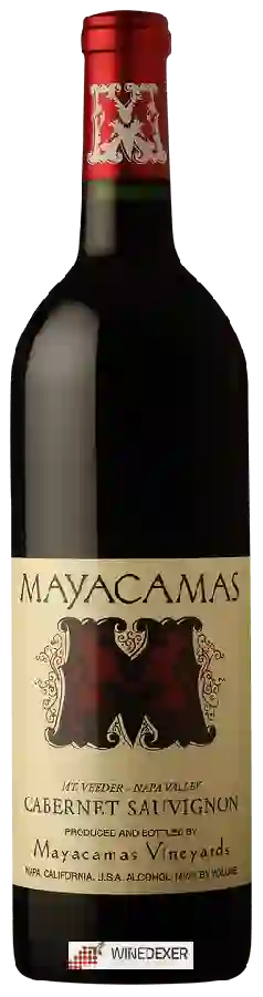 Weingut Mayacamas - Cabernet Sauvignon Weingut Mayacamas - Cabernet Sauvignon