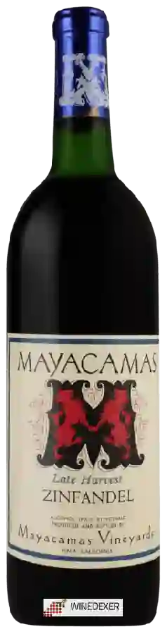 Weingut Mayacamas - Late Harvest Zinfandel Weingut Mayacamas - Late Harvest Zinfandel
