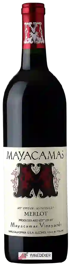 Weingut Mayacamas - Merlot Weingut Mayacamas - Merlot