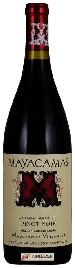 Weingut Mayacamas - Pinot Noir Weingut Mayacamas - Pinot Noir