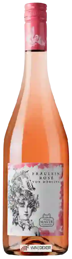 Weingut Mayer am Pfarrplatz - Fr&aumlulein Rosé von D&oumlbling