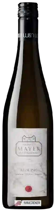Weingut Mayer am Pfarrplatz - Nussberg Weisser Marmor Riesling