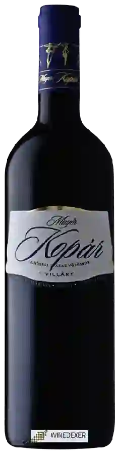 Weingut Mayer - Kopár Weingut Mayer - Kopár