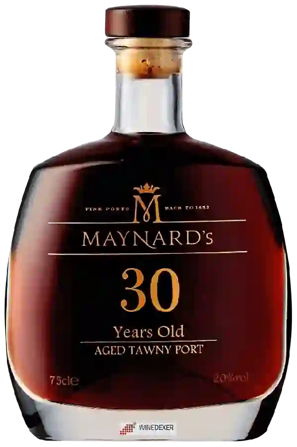 Weingut Maynard's - 30 Years Old Aged Tawny Porto