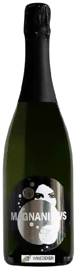 Weingut Mayo Garcia - Cava Magnanimvs Brut Reserva Weingut Mayo Garcia - Cava Magnanimvs Brut Reserva