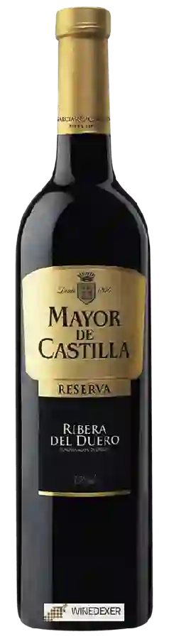 Weingut Mayor de Castilla - Ribera del Duero Reserva Weingut Mayor de Castilla - Ribera del Duero Reserva