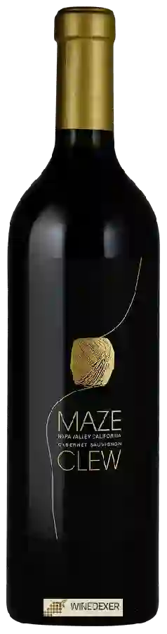 Weingut Maze - Clew Cabernet Sauvignon Weingut Maze - Clew Cabernet Sauvignon