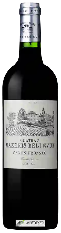 Château Mazeris Bellevue - Canon-Fronsac Château Mazeris Bellevue - Canon-Fronsac