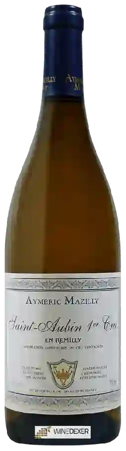 Domaine Mazilly Père & Fils - Saint-Aubin 1er Cru 'En Remilly' Domaine Mazilly Père & Fils - Saint-Aubin 1er Cru 'En Remilly'