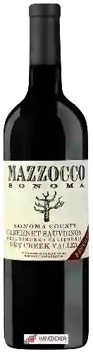 Weingut Mazzocco - Cabernet Sauvignon Reserve