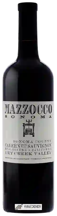 Weingut Mazzocco - Cabernet Sauvignon Weingut Mazzocco - Cabernet Sauvignon