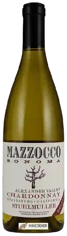 Weingut Mazzocco - Stuhlmuller Chardonnay Reserve Weingut Mazzocco - Stuhlmuller Chardonnay Reserve