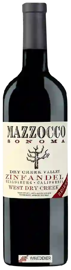 Weingut Mazzocco - West Dry Creek Zinfandel Reserve