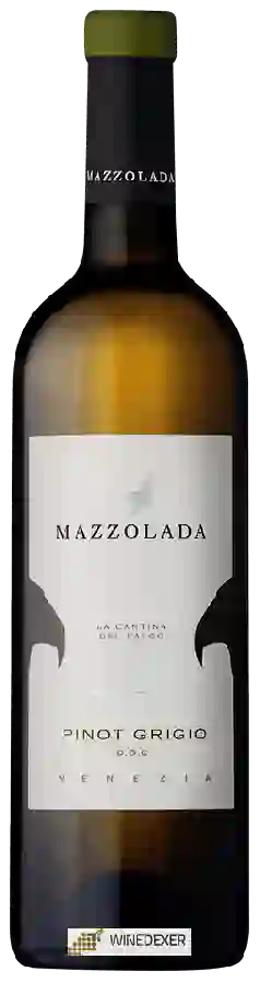 Weingut Mazzolada - La Cantina del Falco - Pinot Grigio