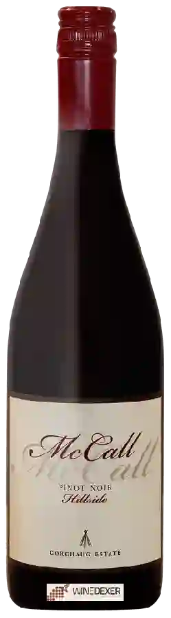 Weingut McCall - Hillside Pinot Noir Weingut McCall - Hillside Pinot Noir
