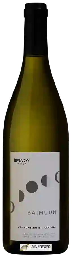 Weingut McEvoy Ranch - Saimuun Vermentino di Toscana