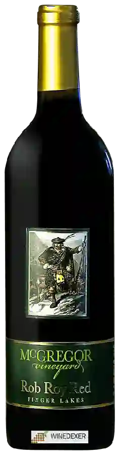 Weingut McGregor Vineyard - Rob Roy Red
