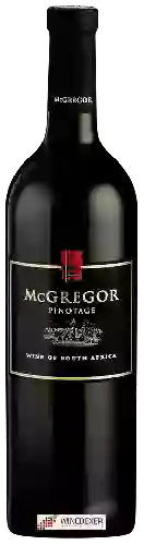 Weingut McGregor - Pinotage