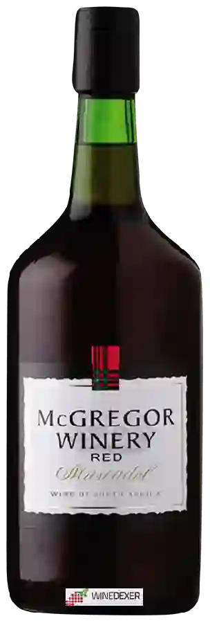 Weingut McGregor - Red Muscadel Weingut McGregor - Red Muscadel