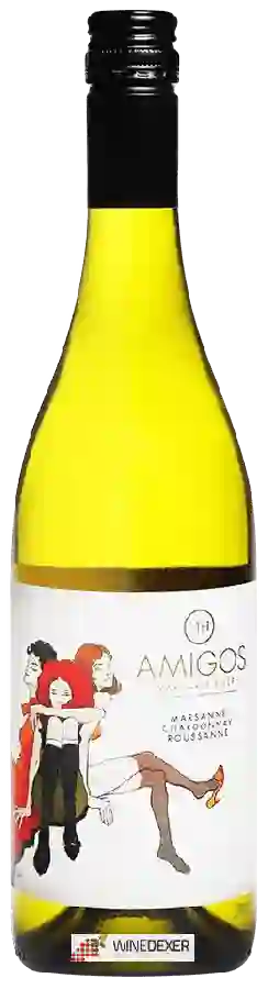 Weingut McHenry Hohnen - Amigos White Weingut McHenry Hohnen - Amigos White