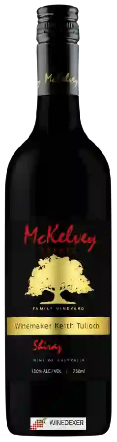 Weingut Mckelvey - Shiraz Weingut Mckelvey - Shiraz
