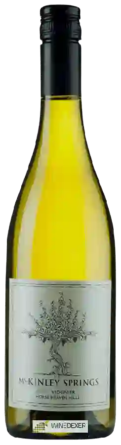 Weingut McKinley Springs - Viognier