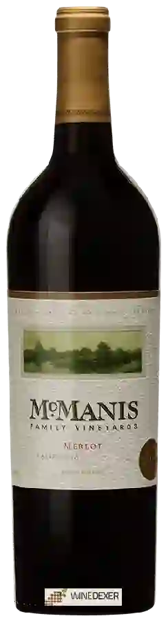 Weingut McManis - Merlot