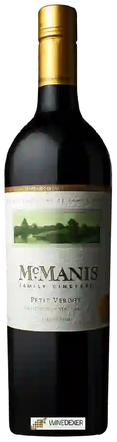 Weingut McManis - Petit Verdot Weingut McManis - Petit Verdot