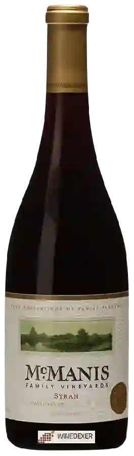Weingut McManis - Syrah Weingut McManis - Syrah