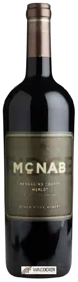 Weingut McNab Ridge - Merlot