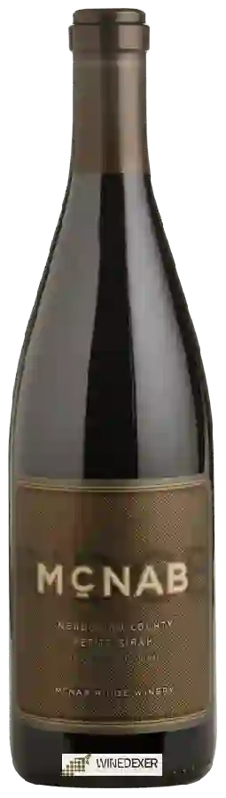 Weingut McNab Ridge - Petite Sirah Weingut McNab Ridge - Petite Sirah