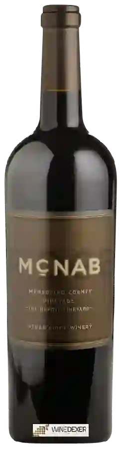 Weingut McNab Ridge - The Napoli Vineyard Pinotage