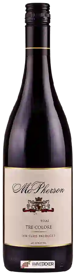 Weingut McPherson Cellars - Tre Coloré Weingut McPherson Cellars - Tre Coloré