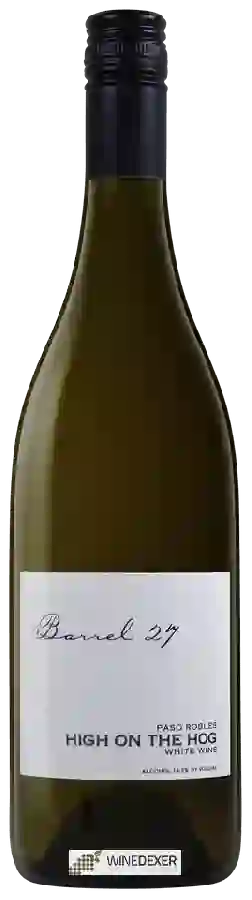 Weingut McPrice Myers - Barrel 27 High On The Hog White Weingut McPrice Myers - Barrel 27 High On The Hog White